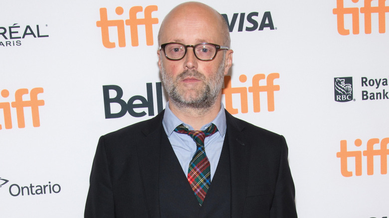 David Harrower attends the premiere for "Una" during the 2016 Toronto International Film Festival
