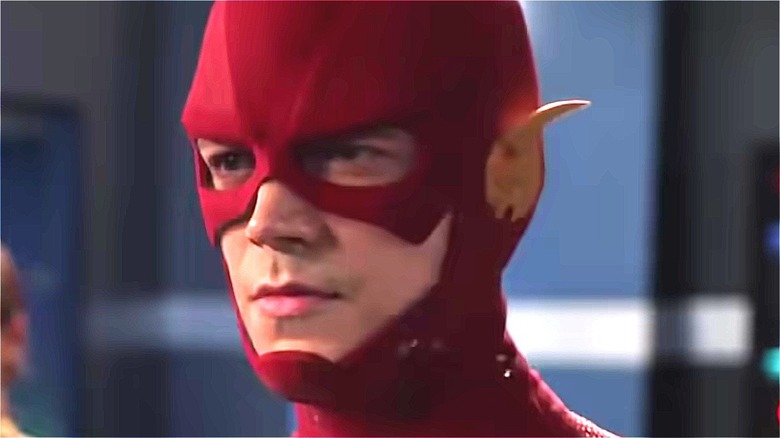 Barry Allen Flash