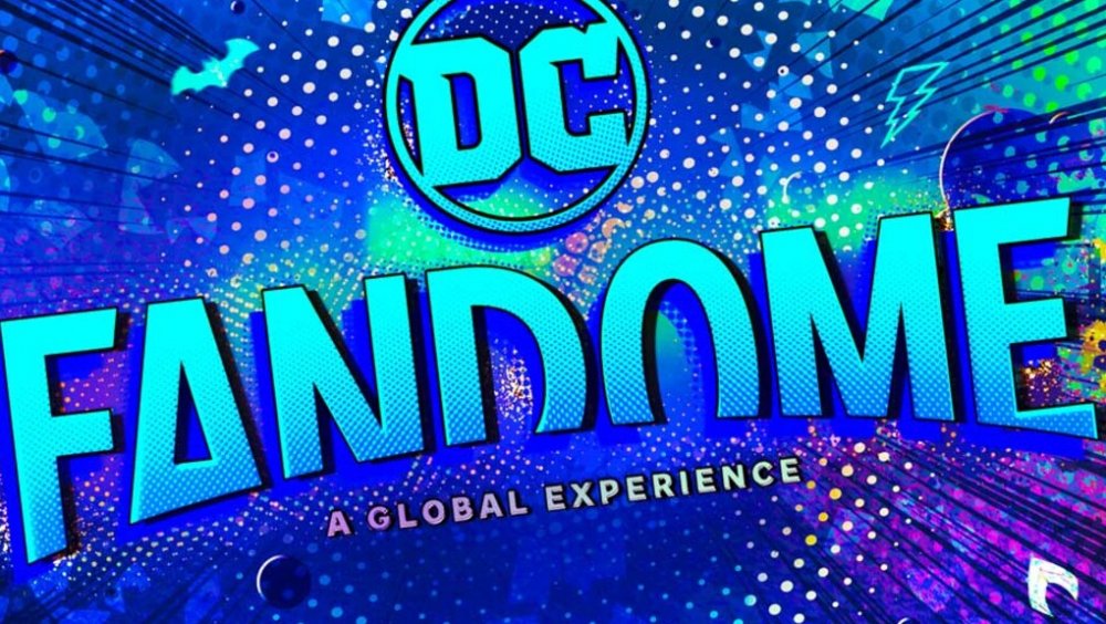 DC FanDome logo