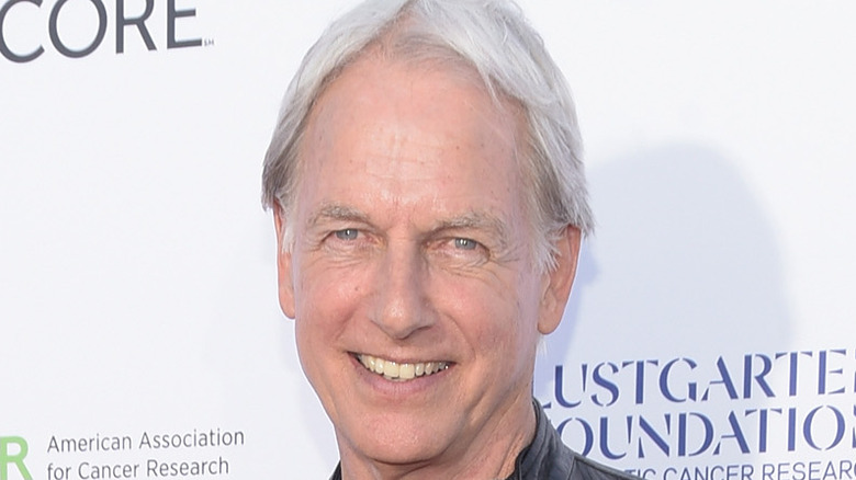 Mark Harmon at 2018 Stand Up to Cancer Fundraiser