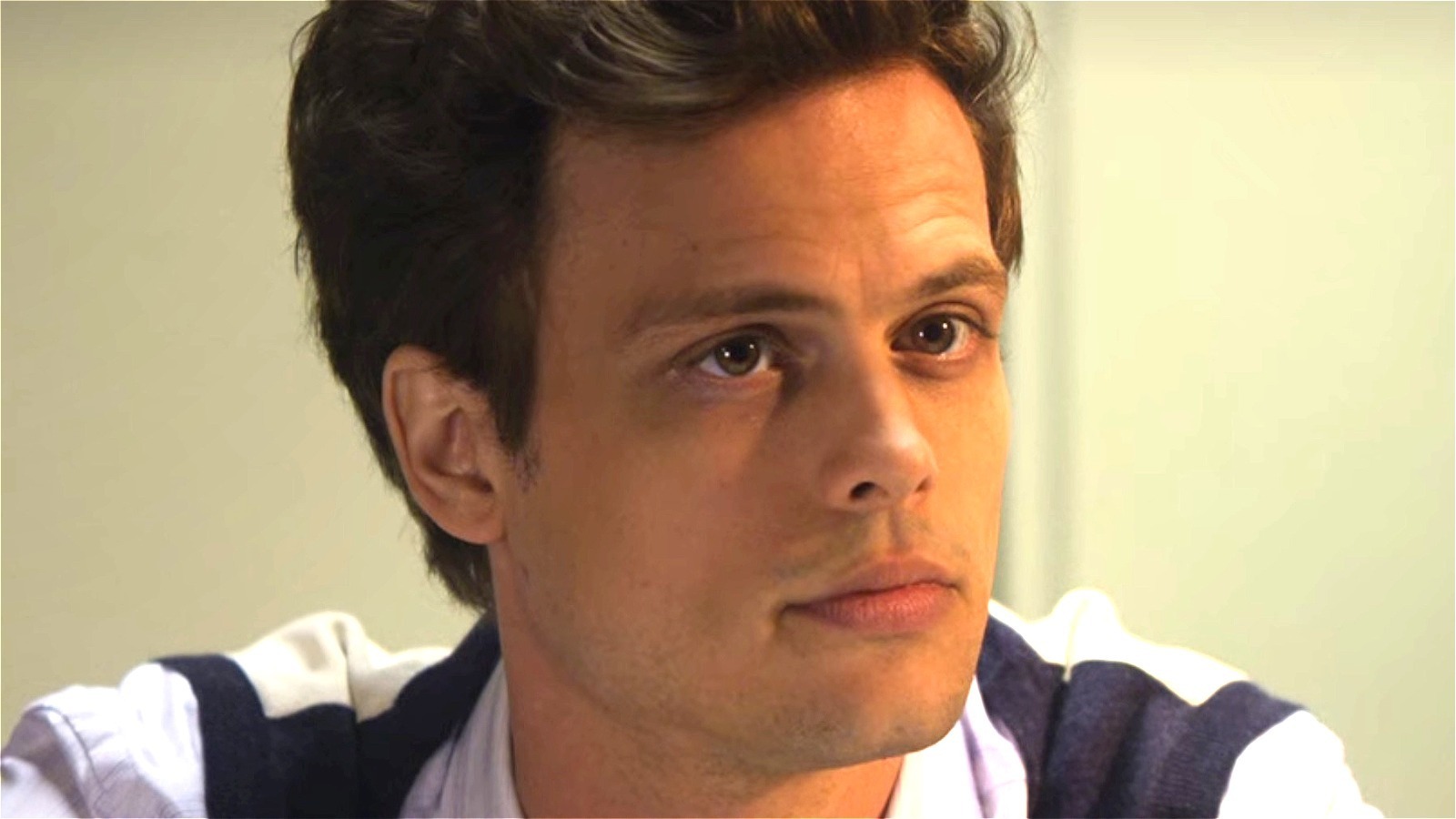 The DC Villain You Probably Criminal Minds' Matthew Gray Gubler
