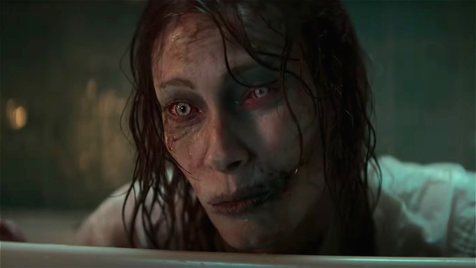 The Deadites Have Left The Cabin In The Trailer For Evil Dead Rise