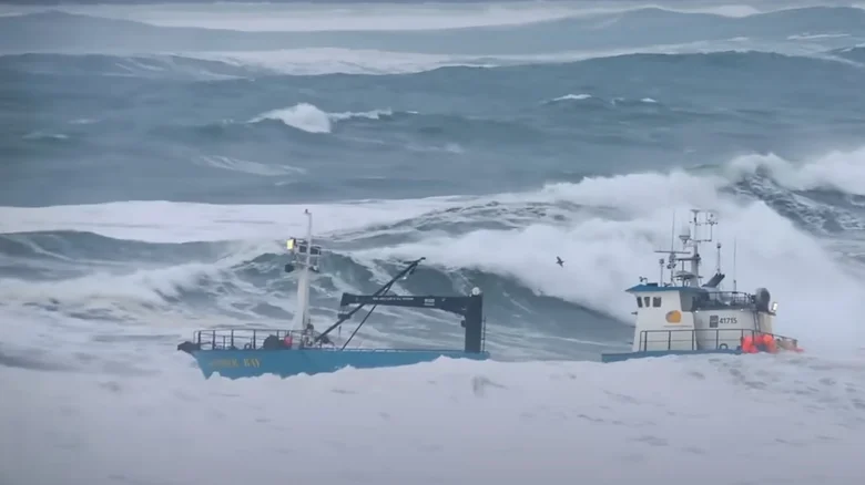 The Deadliest Catch And Other Crab Fishermen Need To Find A New Alaskan Spot Thanks To Climate Change