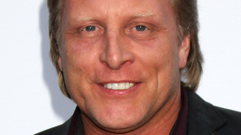 Sig Hansen smiling