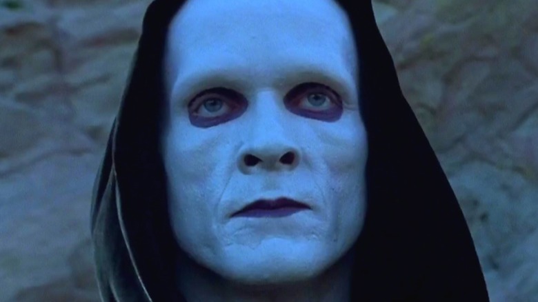 William Sadler Grim Reaper expressionless