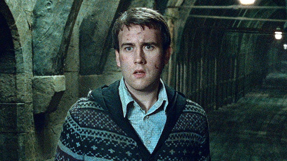 Neville Longbottom battlefield