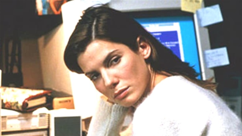 The Net Sandra Bullock