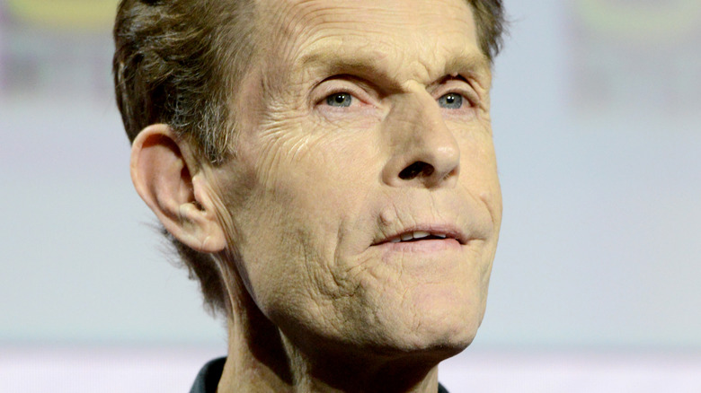 Kevin Conroy appearing at a convention