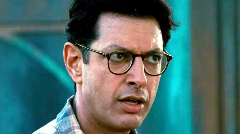 Jeff Goldblum David Levinson skeptical