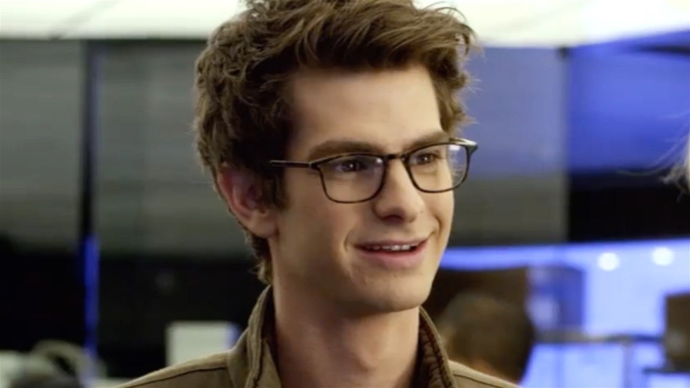 Andrew Garfield Spider-Man