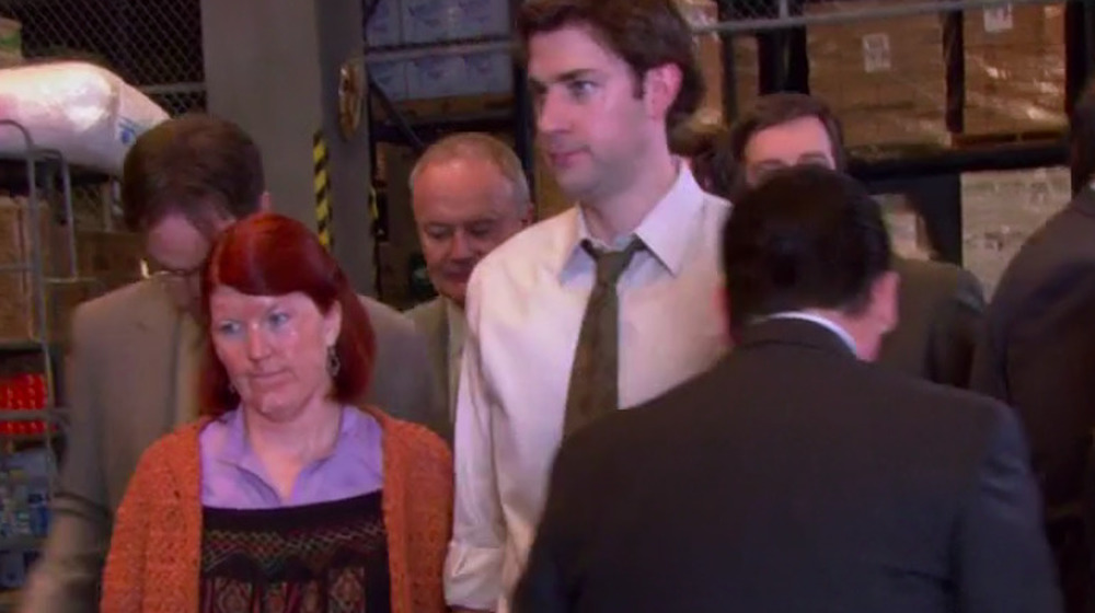 The office season 5 episode 1 full episode 2025