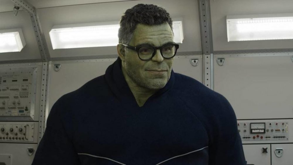 Smart Hulk