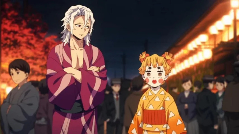 The Demon Slayer Season 2 Episode 9 Scene That Has Fans Cracking Up