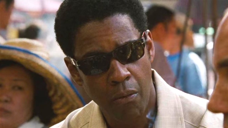 Denzel Washington sunglasses