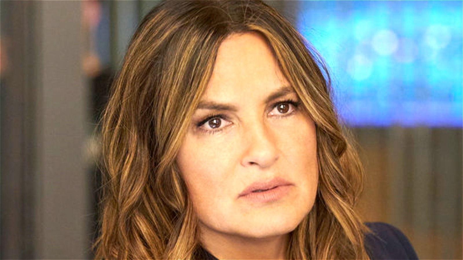 The Detail About Benson's Career That Makes No Sense On Law & Order SVU