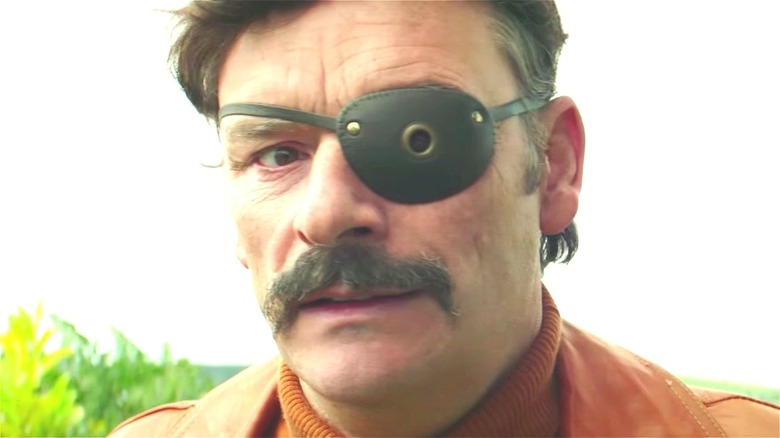 Julian Barratt playing Mindhorn