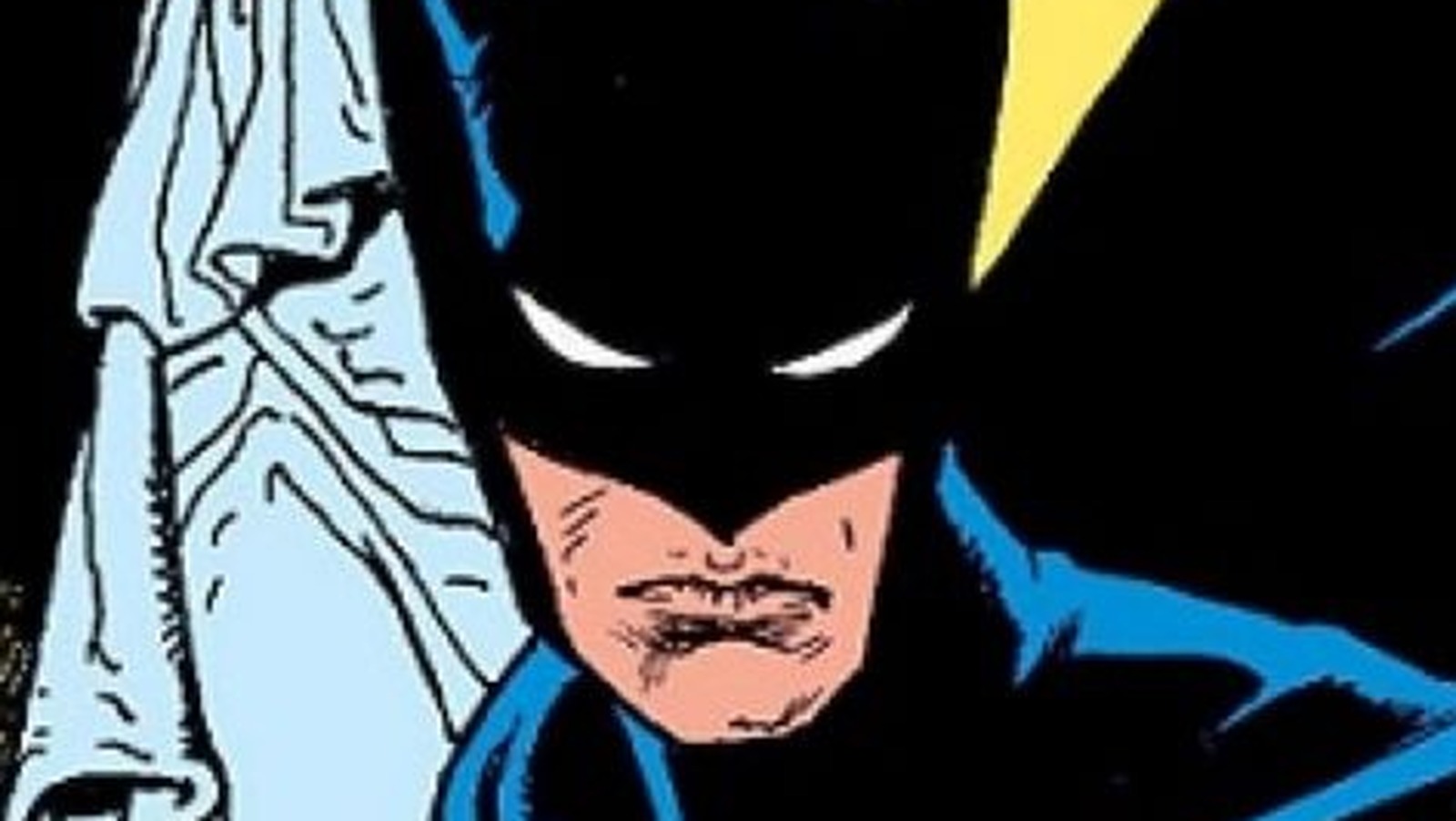 The Detective Comics Batman Moment That Didn't Age Well