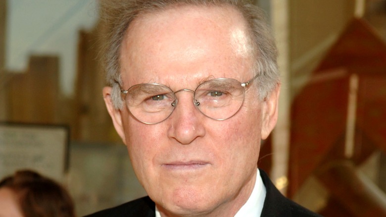 Charles Grodin in glasses