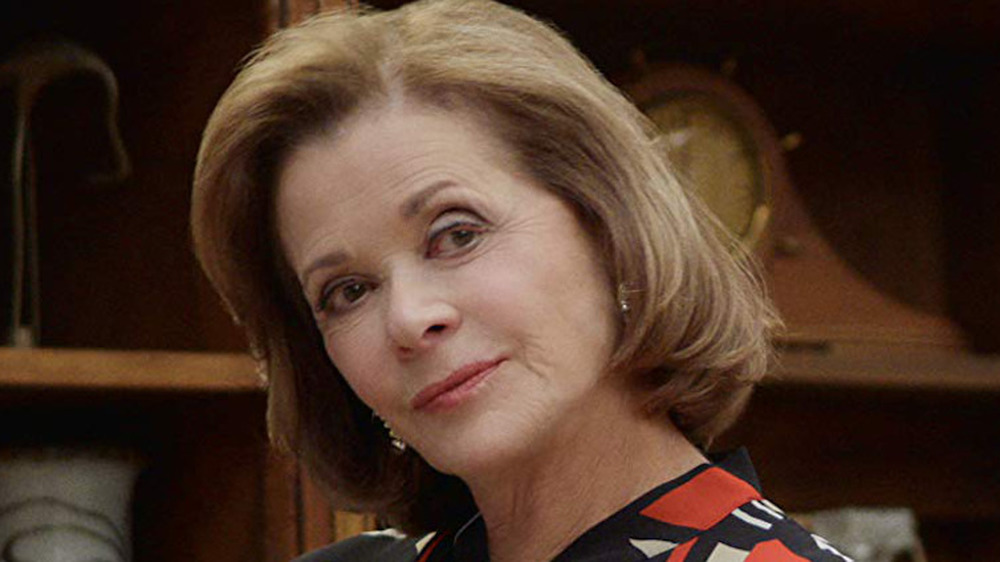 Jessica Walter Arrested Development