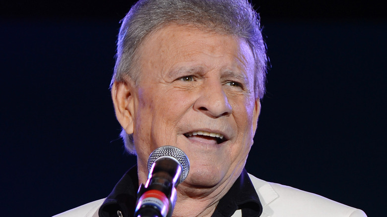 Bobby Rydell singing