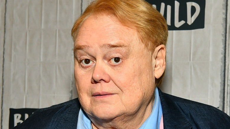 Comedian Louie Anderson