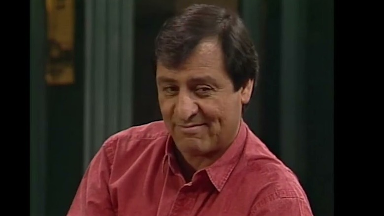 Luis worried about something
