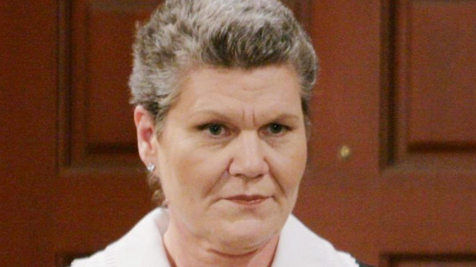 The Devastating Death Of General Hospital's Bergen Williams