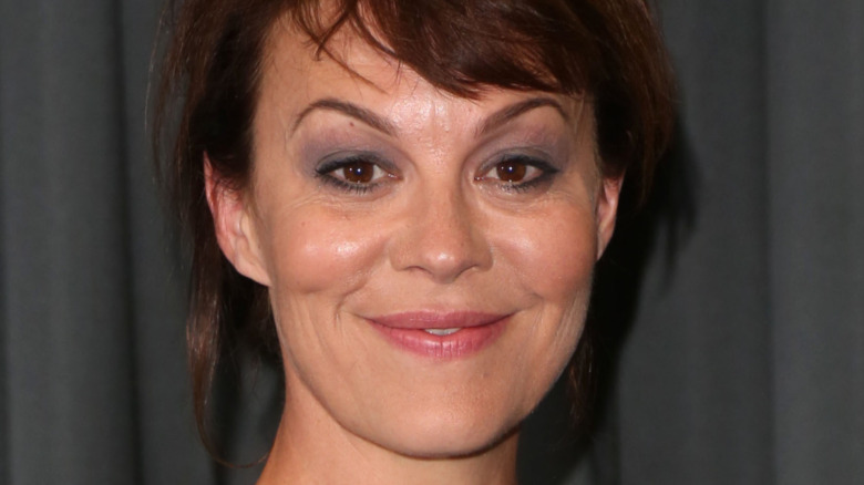 Helen McCrory