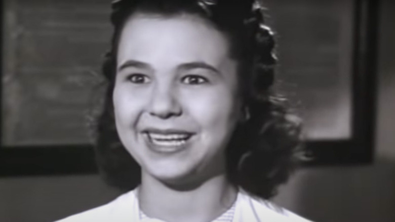 Teenage Jane Withers in 'High School'