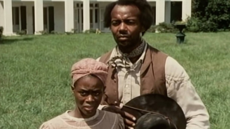 The Autobiography of Miss Jane Pittman movie scene