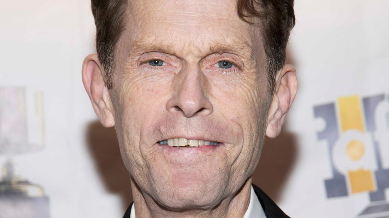 Kevin Conroy smiling