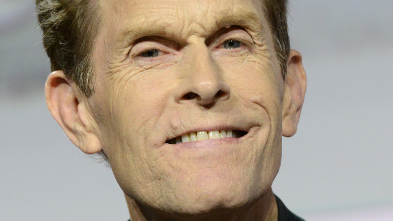 Kevin Conroy smiling