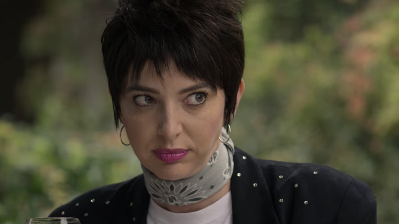 Selena the Series Lindsey Pearlman as Diane Warren