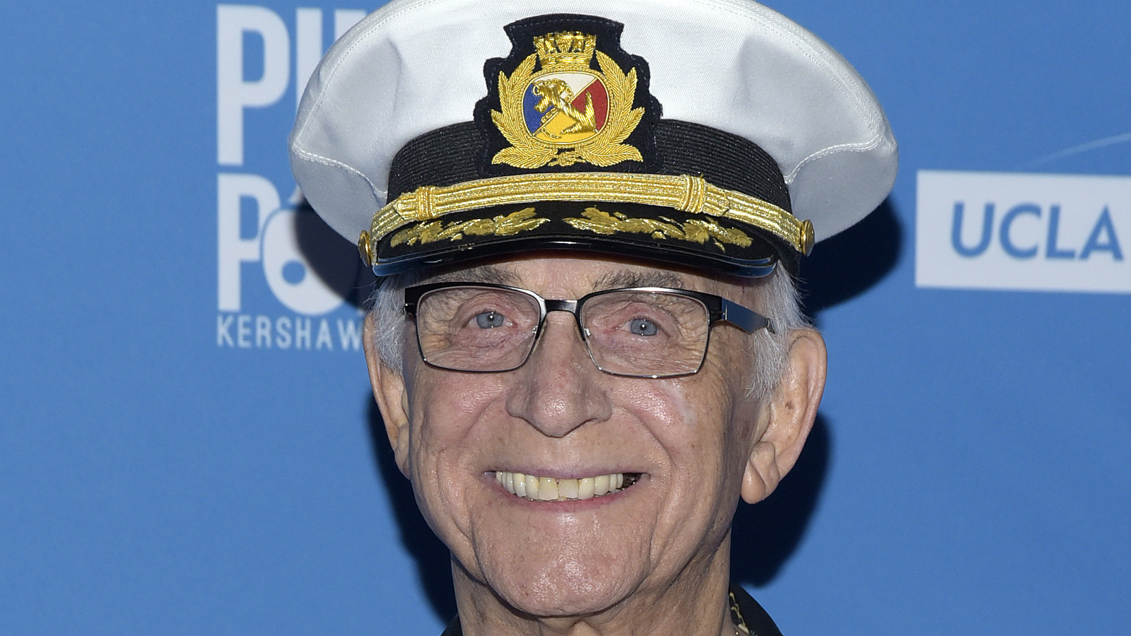 Television luminary Gavin MacLeod, star of shows including "The Lo...