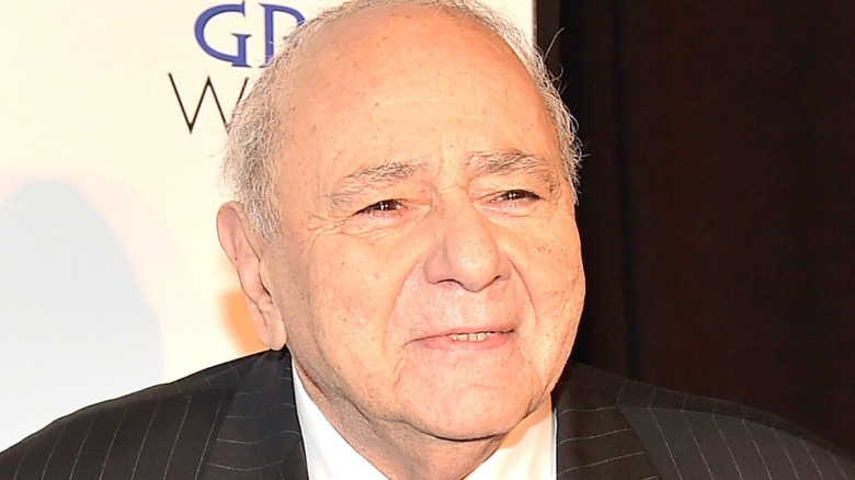 Michael Constantine red carpet