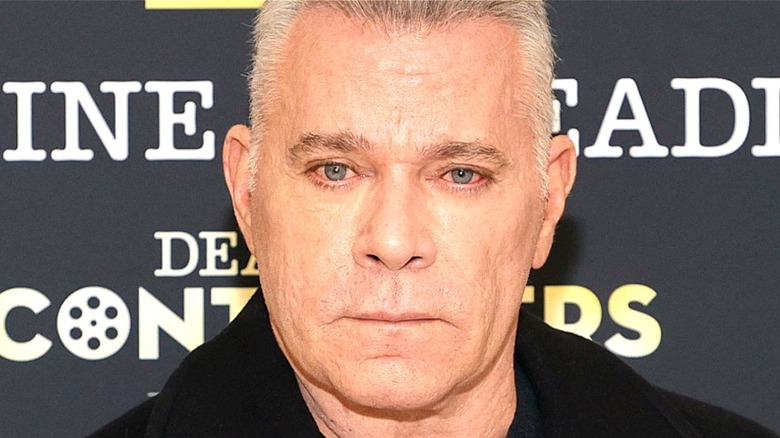 Liotta attends event 