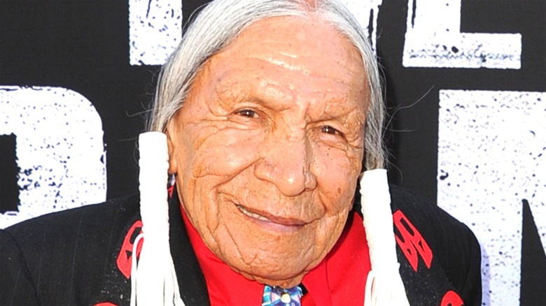 Saginaw Grant red carpet