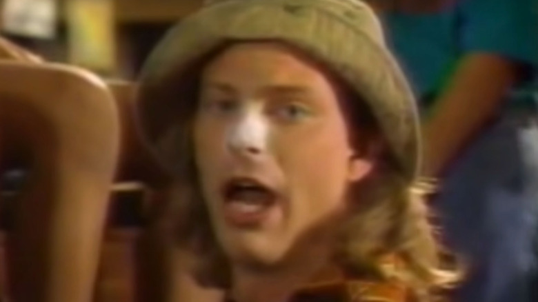 Kirk Baily on Salute Your Shorts