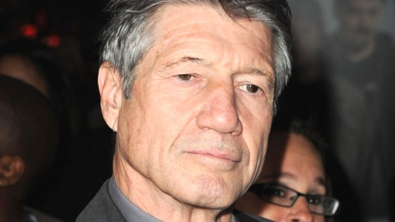 Fred Ward smiling