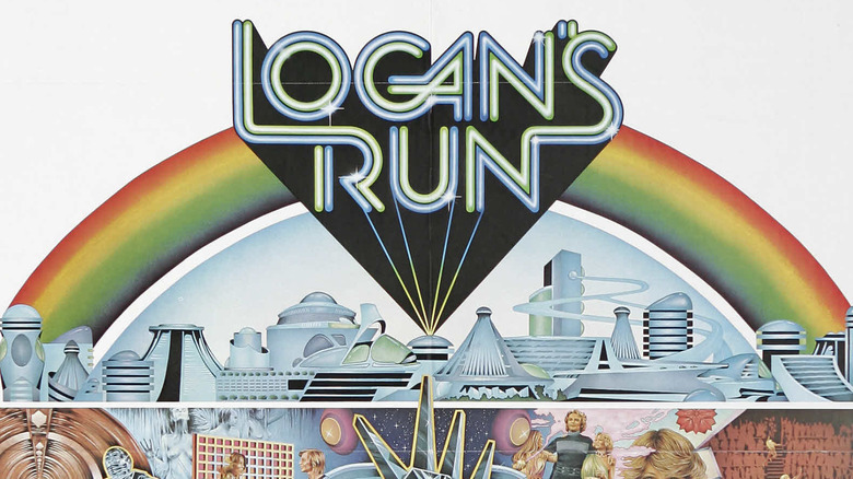 Logan's Run poster