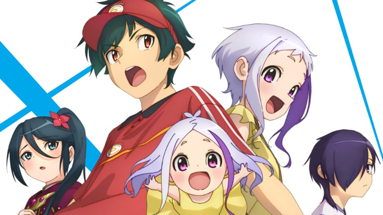 The Devil is a Part-Timer - OFFICIAL Ep 3 ED