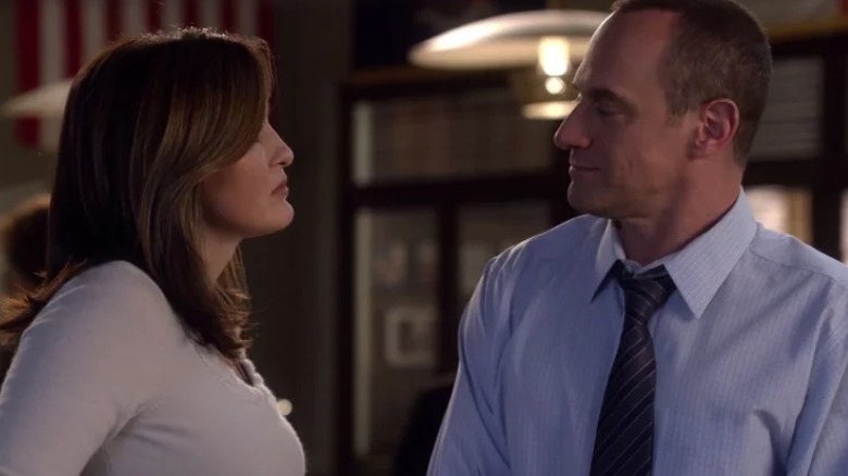  Benson i Stabler w"Organized Crime"