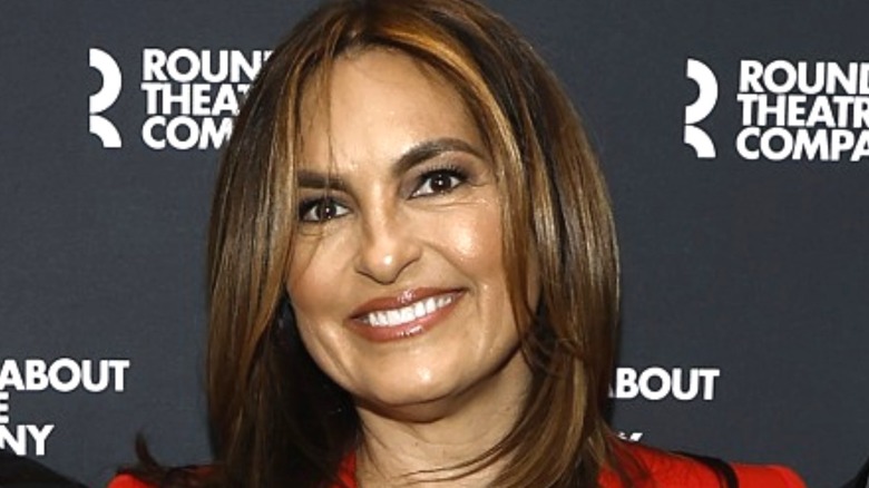 "SVU" actress Mariska Hargitay