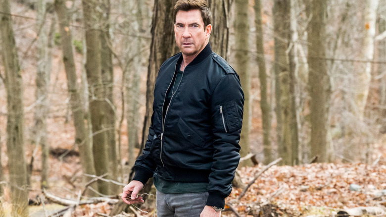 FBI Most Wanted Agent Scott