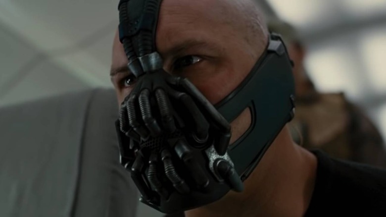 The Dark Knight Rises Bane