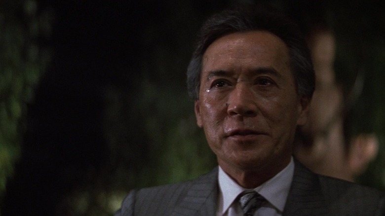 James Shigeta in Die Hard