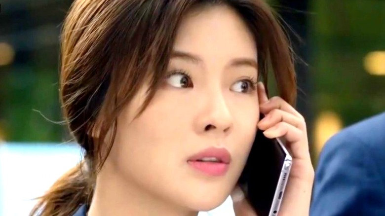 Moon Chae-won as Ha Sun-woo 