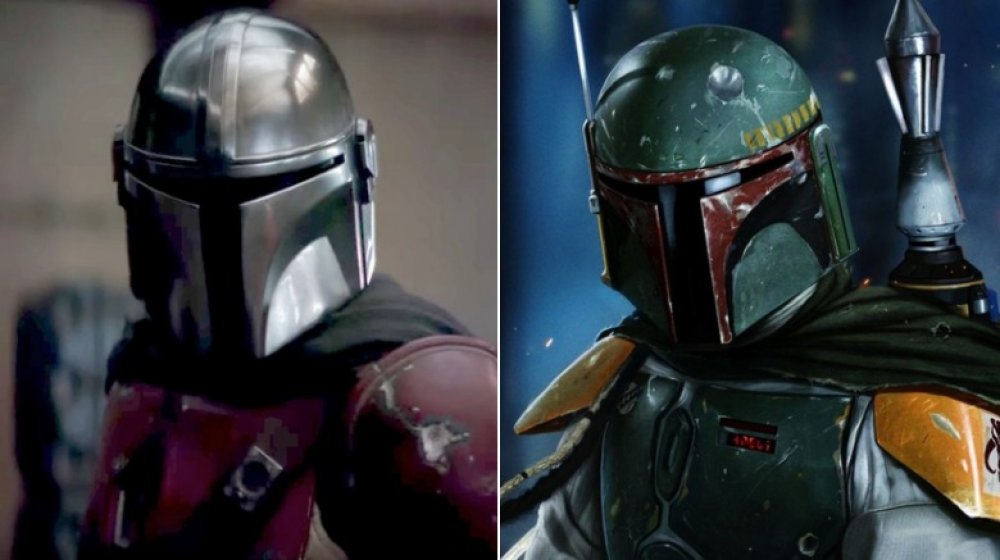 The Mandalorian / Boba Fett