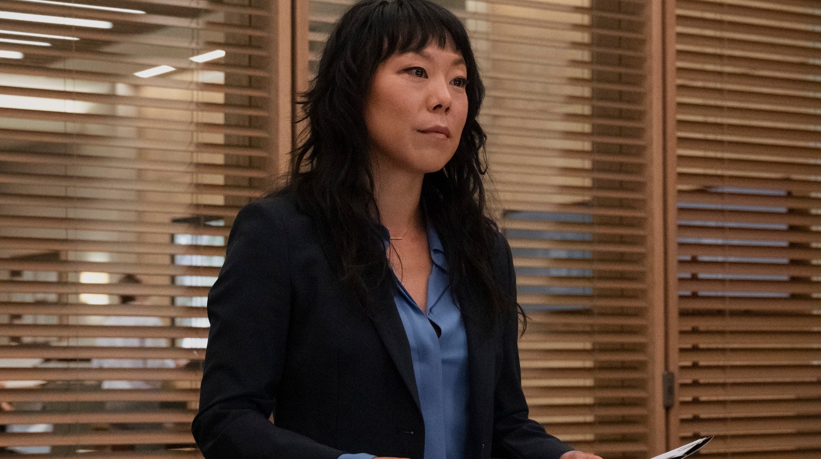 The Diplomat's Ali Ahn Consulted CIA Officials In Preparation For The