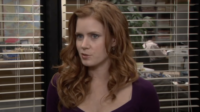 Amy Adams screenshot, Office S1 episode 6